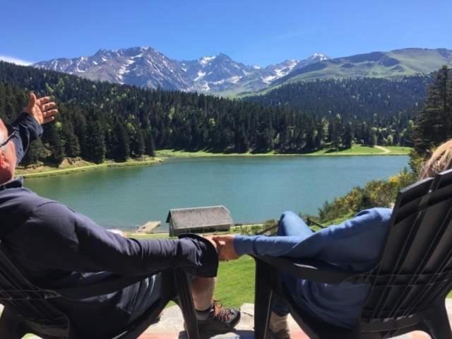 Gite Du Montagnol A Payolle サント・マリー・ド・カンパン エクステリア 写真