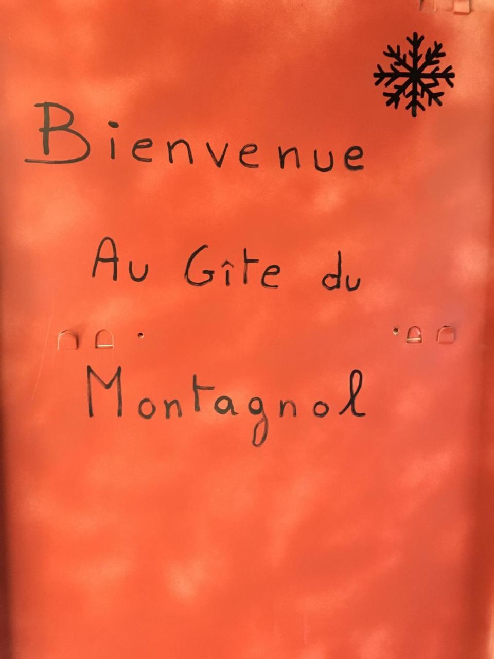 Gite Du Montagnol A Payolle サント・マリー・ド・カンパン エクステリア 写真