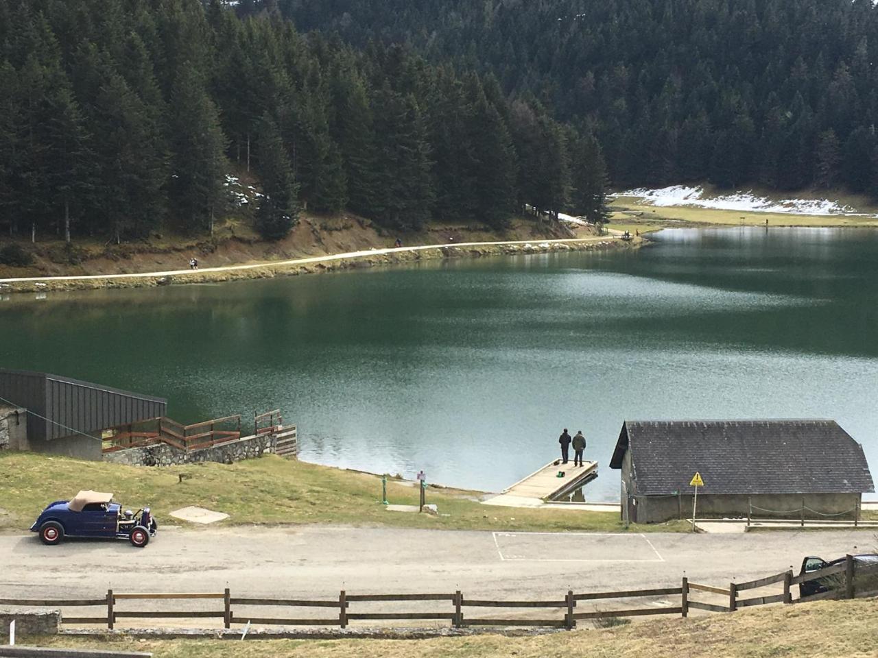 Gite Du Montagnol A Payolle サント・マリー・ド・カンパン エクステリア 写真